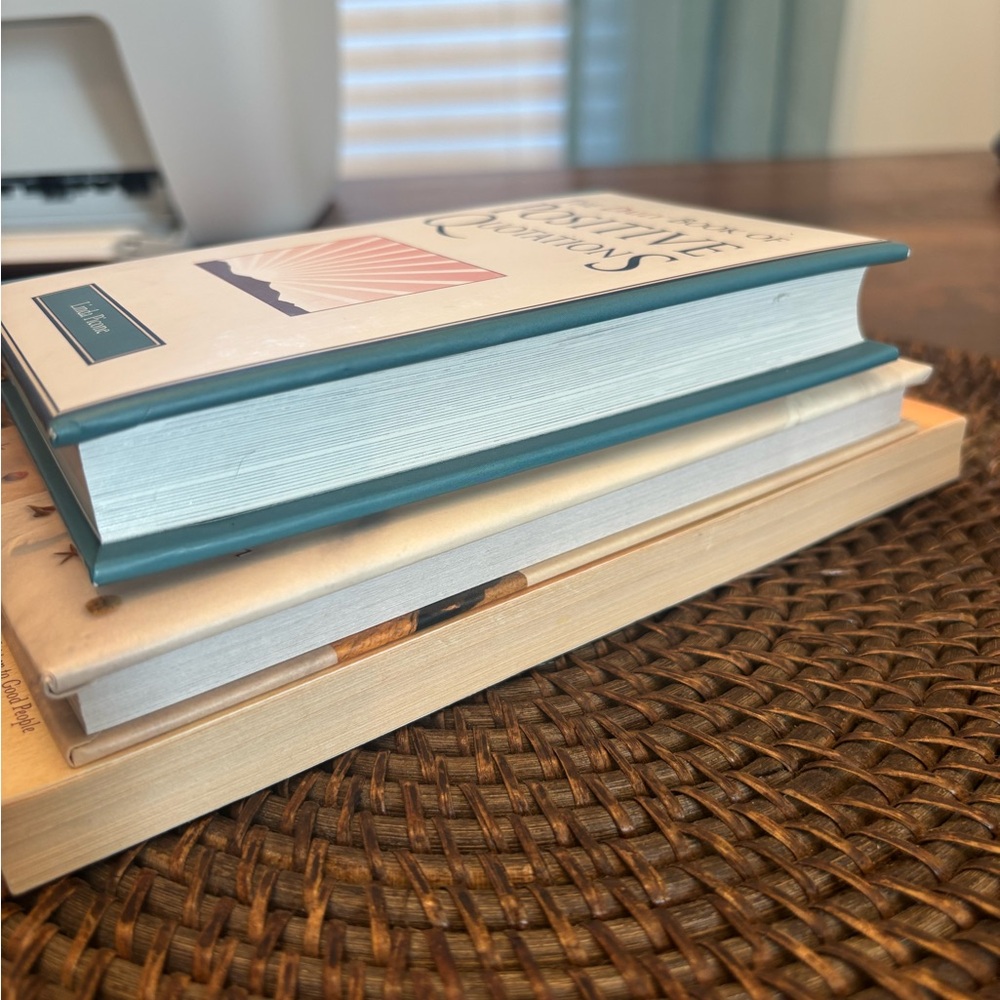 Inspirational Book Bundle - Picture 2 of 11